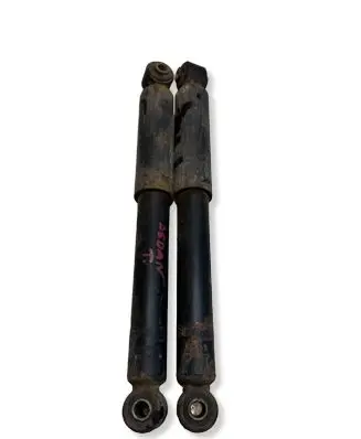 Opel Vectra C Rear shock absorber/damper 7456475