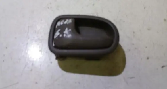 Rear door interior handle