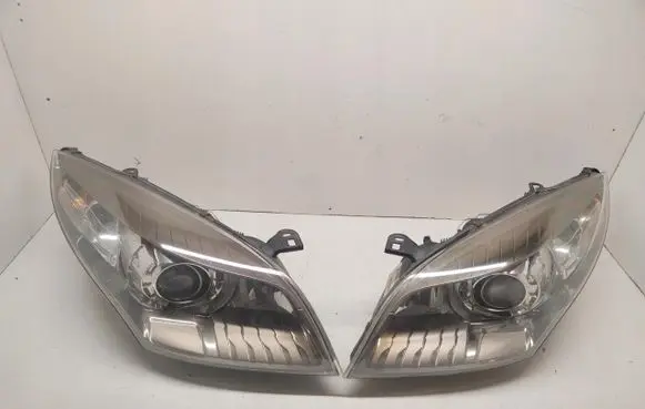 Renault Megane III Headlight/headlamp