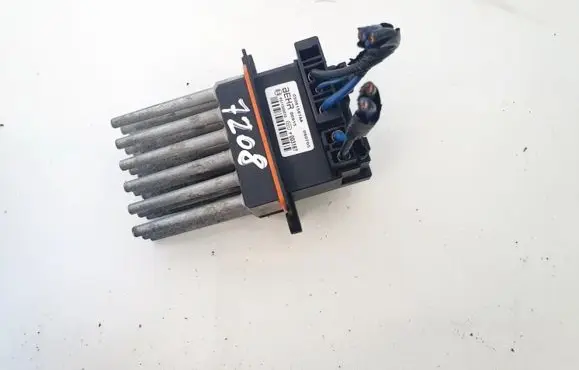 Chrysler 300 - 300C Heater blower motor/fan resistor 05061587aa 080705