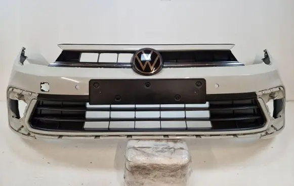 Volkswagen Polo VI Front bumper 2GS807221