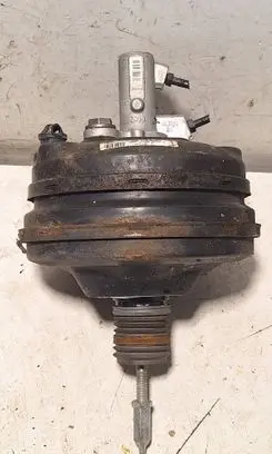 Audi A6 S6 C6 4F Brake booster 4F0612105G 6449