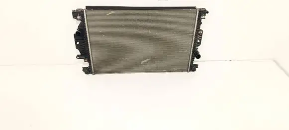 Coolant radiator