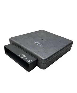 Ford Focus Engine control unit/module 98AB12A650BGH 98AB12K523AG E111000287