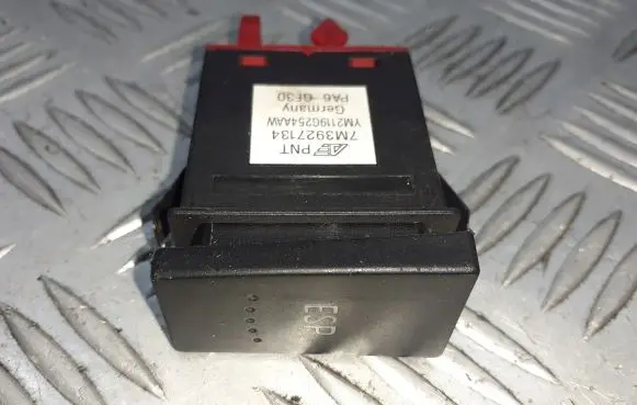 Volkswagen Sharan ESP (stability program) switch 7M3927134