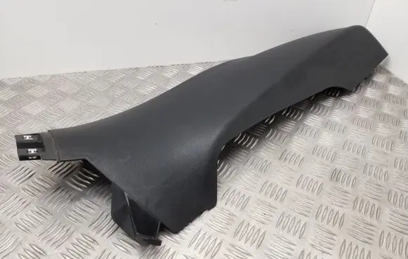 Volkswagen Golf VII Rear seat side bottom trim 5G9867766F