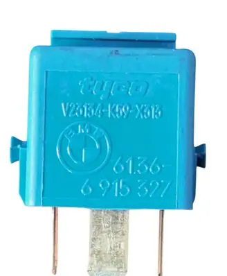 BMW 5 E60 E61 Other relay 6915327 61366915327 V3134K59X313