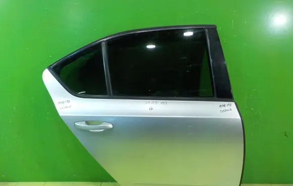Skoda Octavia Mk3 (5E) Rear door PRAWE