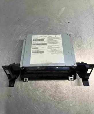 Land Rover Range Rover Sport L320 CD changer wiring Bvjg102a