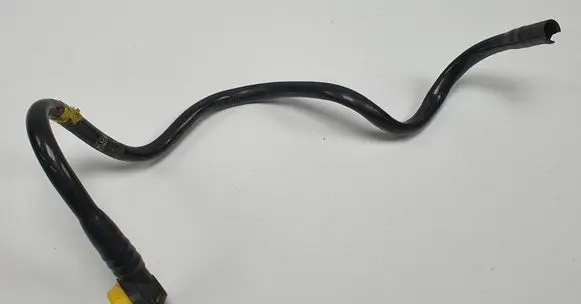 Citroen C1 Brake booster pipe/hose 