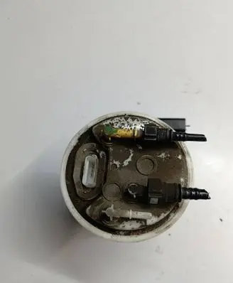 In-tank fuel pump