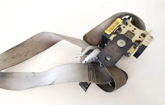 Renault Scenic I Front seatbelt 3308568 432478b