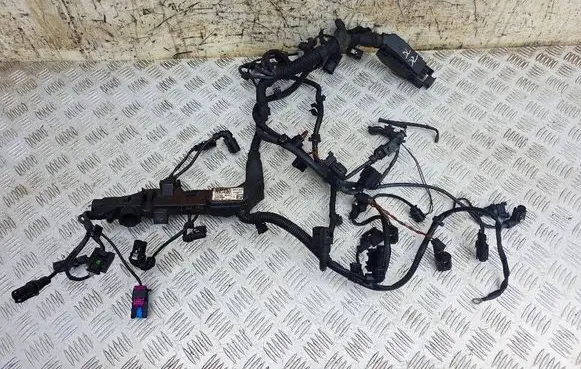 Mini Cooper Countryman R60 Engine installation wiring loom 7390159 8574240 857424004