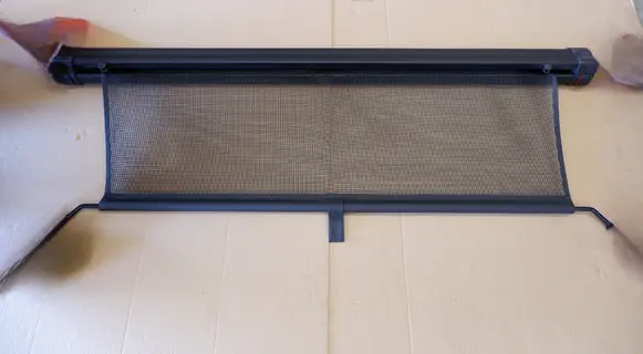 Toyota Avensis T270 Parcel shelf load cover 6423005020