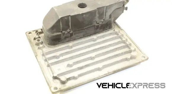 Ford Fiesta Engine control unit/module 4S6112A650NB