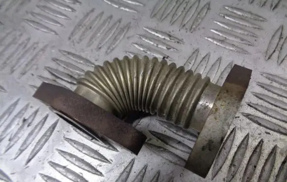 Alfa Romeo 147 EGR valve line/pipe/hose