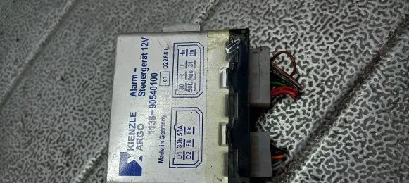 Opel Zafira A Other control units/modules