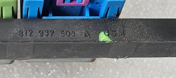 Audi A8 S8 D2 4D Other relay 812937503A 443951253S 443951253K