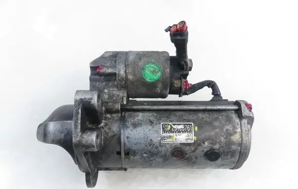 Chevrolet Cruze Starter motor 25183761 1196601