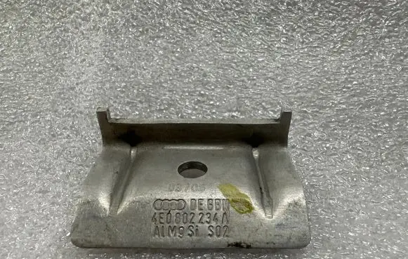 Audi A8 S8 D3 4E Battery bracket 4E0802234A