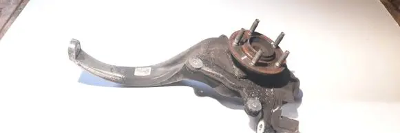 Jaguar XJ X351 Front wheel hub AW933K185CA C2D33598
