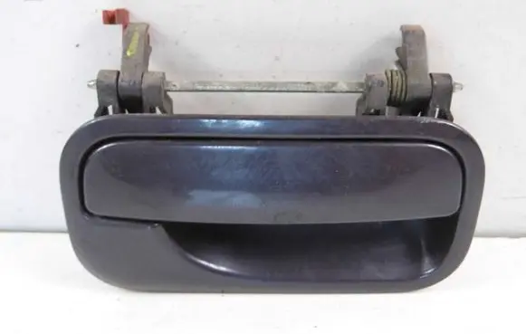 Opel Vectra B Rear door exterior handle 