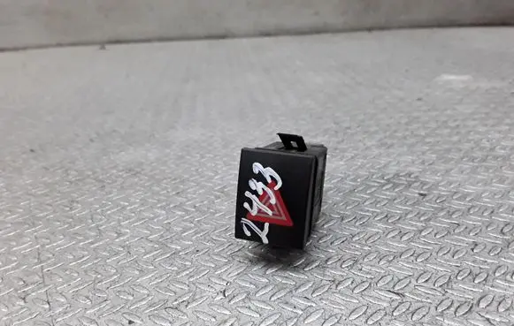 Volkswagen Polo Hazard light switch 6Q0953235A
