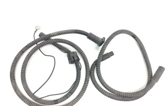 Hyundai Tucson JM Electric engine pre-heating system (optional) 