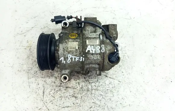 Air conditioning (A/C) compressor (pump)