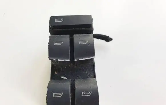 Audi A4 S4 B6 8E 8H Electric window control switch