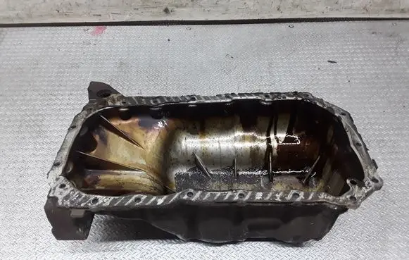 Peugeot 307 Oil sump 9641444680