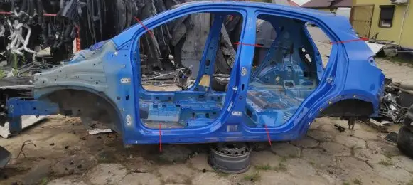 Opel Mokka Front quarter panel 