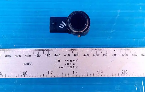 Ford Focus Parking PDC sensor CJ5T15K859AAW D23KE 1803141329