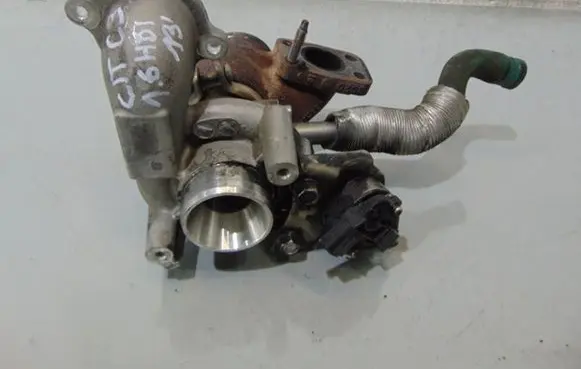 Citroen C3 Turbo