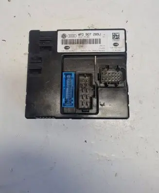 Audi A6 S6 C6 4F Comfort/convenience module 4F0907289J 5DK00876227 4F0910289J