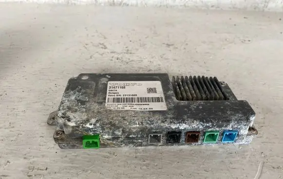 Volvo XC90 Other control units/modules 23131605 31471168 15W342
