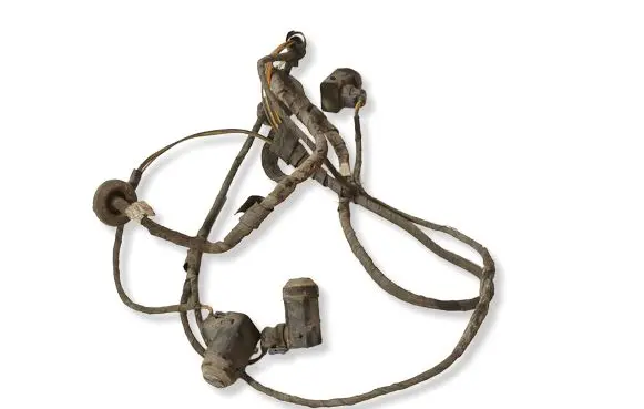 Mercedes-Benz E W211 Parking sensor (PDC) wiring loom A0015403281 0263003167 0015427418