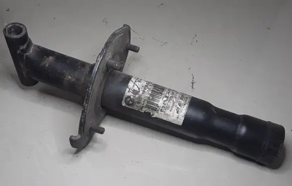 BMW 3 E46 Rear bumper shock impact absorber/damper 51128195325