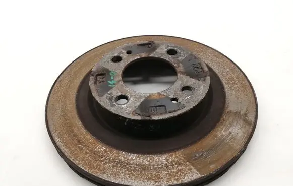 Mitsubishi Space Star Front brake disc 