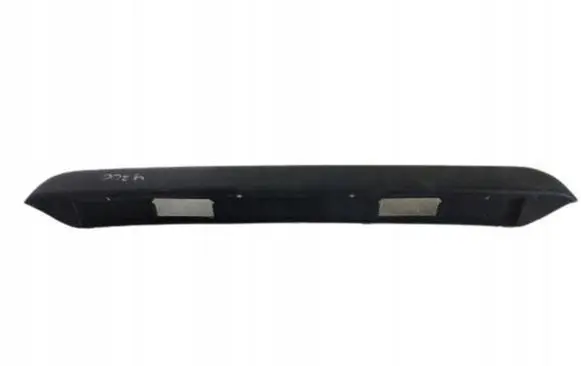 Renault Master II Tailgate/trunk/boot exterior handle 7701692461