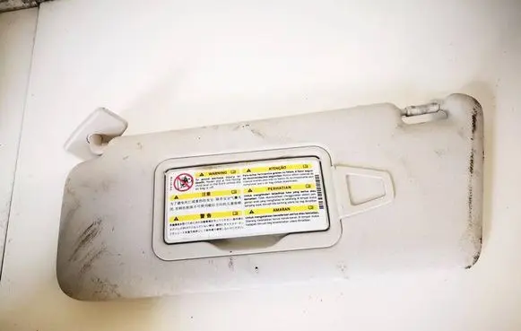 Mercedes-Benz B W245 Sun visor a2218171720