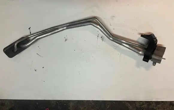BMW X5 E70 Air conditioning (A/C) pipe/hose 9187635
