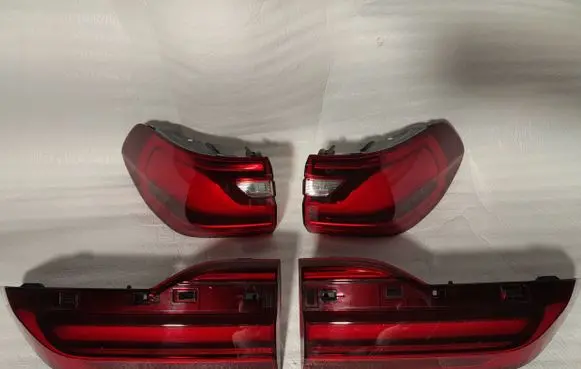 BMW X7 G07 Rear/tail lights set 5A164A5