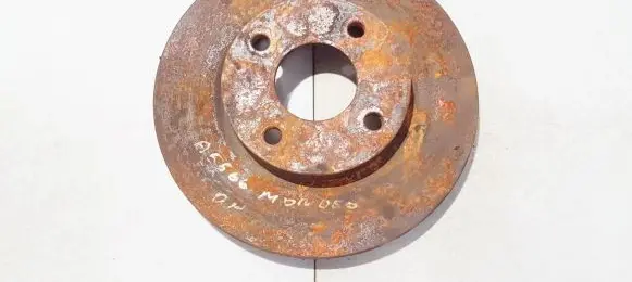 Ford Mondeo MK II Front brake disc ventiliuojamas