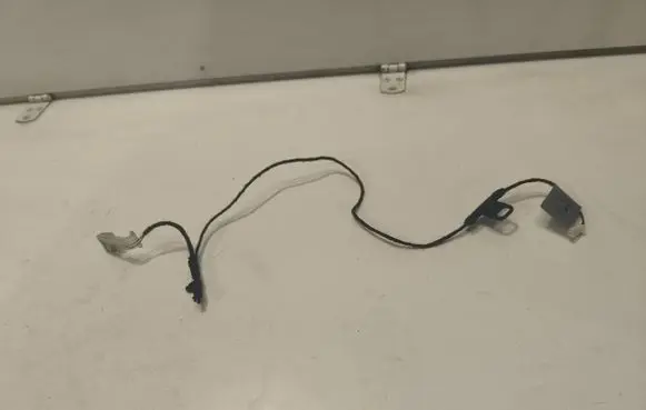 BMW X5M E70 Front door handle light (exterior) 7184660 14010710
