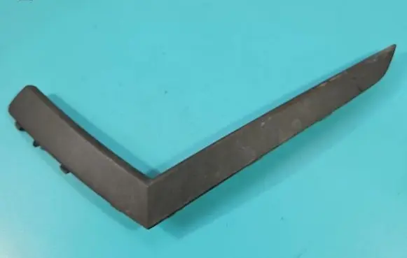 Skoda Octavia Mk4 Front bumper splitter molding 5E3807833 IMPRK1581190