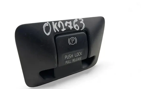 Volvo S80 Hand parking brake switch 31334637