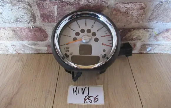 Mini One - Cooper Coupe R56 Speedometer (instrument cluster)