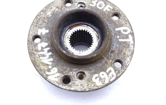 BMW 6 E63 E64 Rear wheel ball bearing 