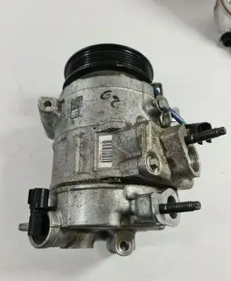 Ford S-MAX Air conditioning (A/C) compressor (pump)